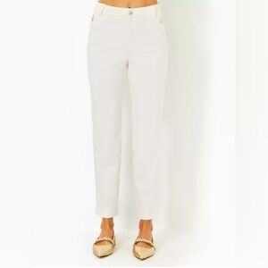 Lilly Pulitzer Ana High Rise Pant